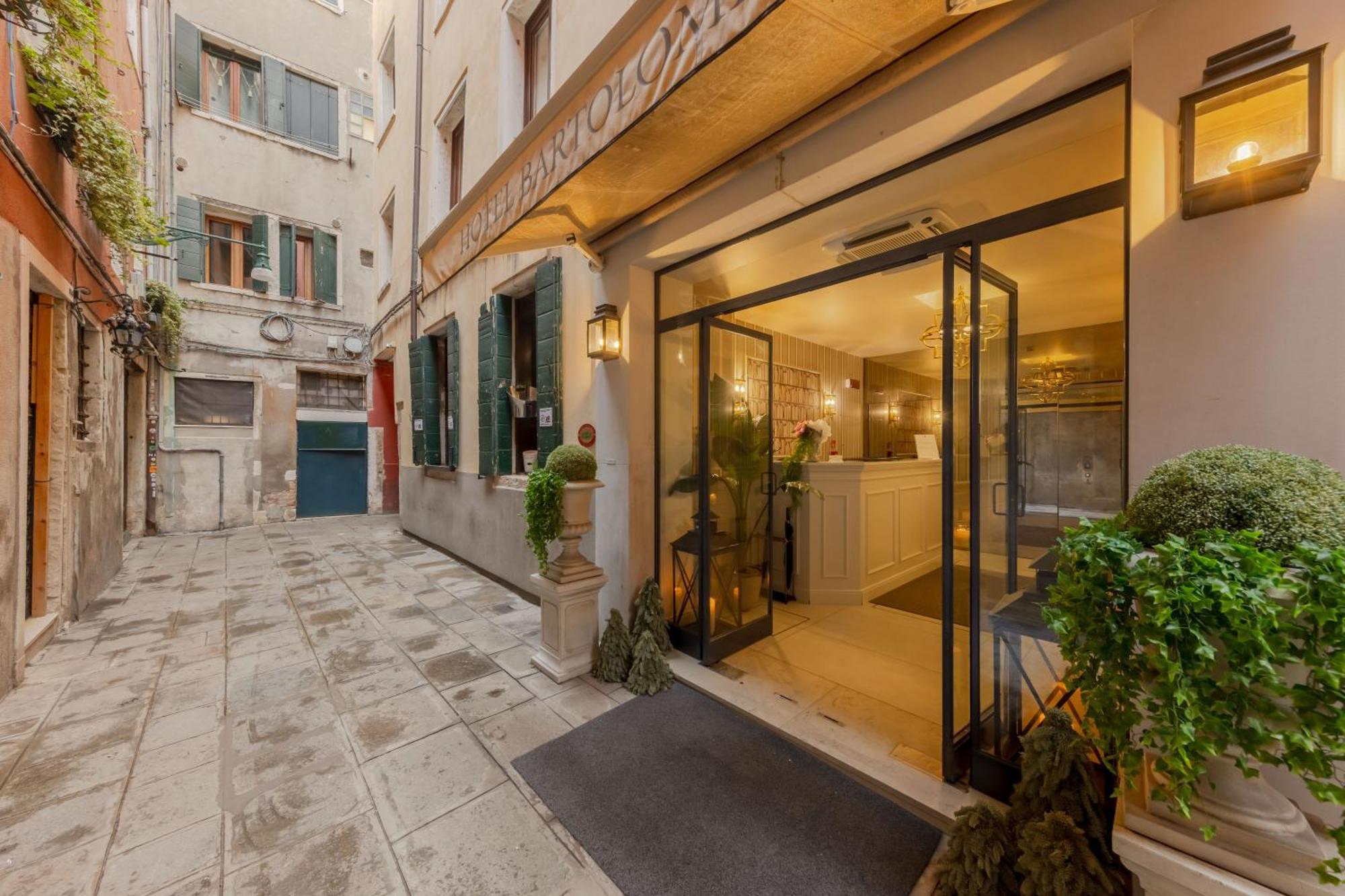 Hotel Bartolomeo Venice